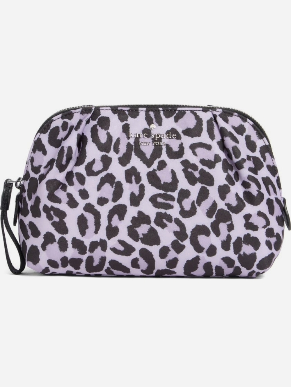 Kate Spade Chelsea Cosmetic Bag ~ Violet Mist